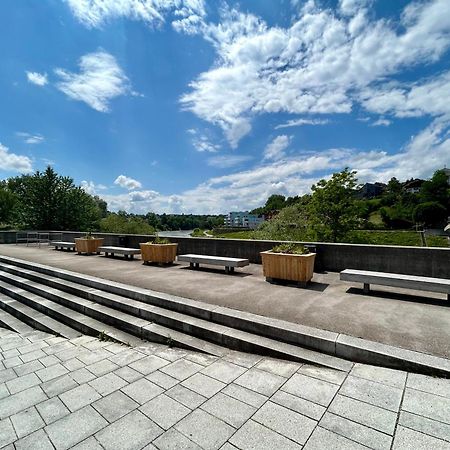 Ferienwohnung An Der Romantischen Salzachschleife Naehe Salzburg Лауфен Экстерьер фото