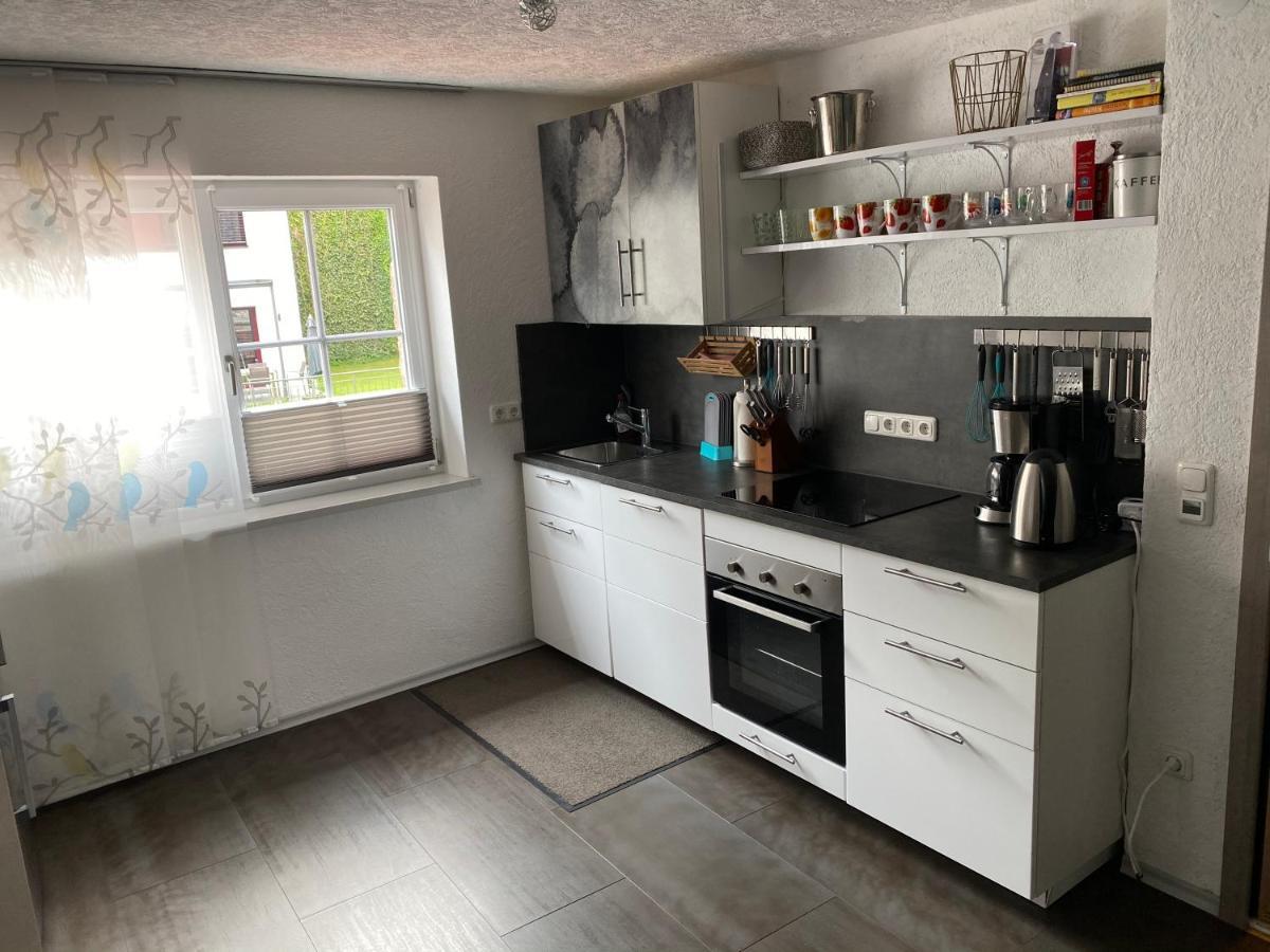 Ferienwohnung An Der Romantischen Salzachschleife Naehe Salzburg Лауфен Экстерьер фото